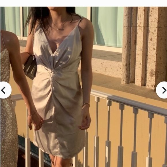 Gianni Bini Dresses & Skirts - Gianni Bini Size 12 Color Champagne